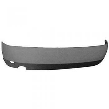 Parachoques trasero Diederichs 1415055 para Ford Focus, Barra de Rodillo (3/5 puertas)