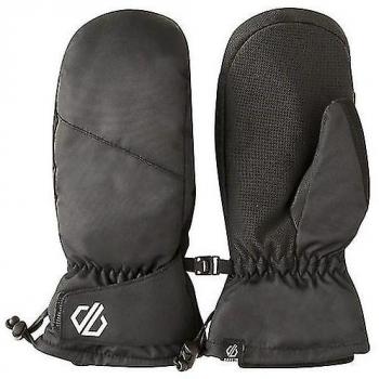 Guantes de Esquí Dignity II para Mujer - Dare 2B, impermeables, color negro, talla S
