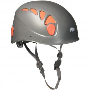 Petzl Hombre Casco Elios, todo el año, hombre, color Gris - gris, tamaño 1