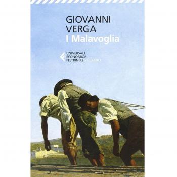 The Malavoglia by Giovanni Verga - Classic Italian Literature Edition