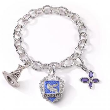 Brazalete The Noble Collection Harry Potter Lumos Revenclaw