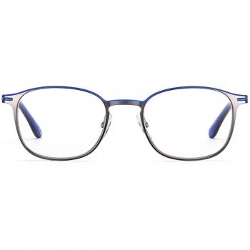 Etnia Barcelona Koper GMBL Men's Eyeglasses Grey Size 50 - Frame Only, Blue Light Block Available