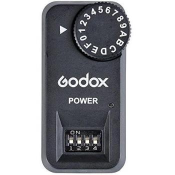 Godox FTR-16S Canales Receptor Inalámbrico de Control de Potencia para TT850/TT860 y Godox V850/V860 Speedlite