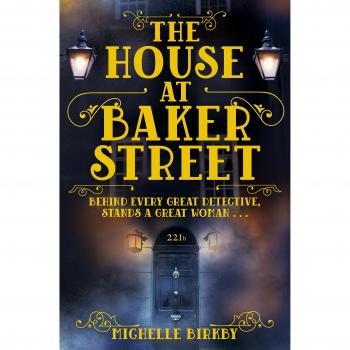 La Casa en Baker Street: Una Investigación de Mrs. Hudson y Mary Watson (Libro 1)