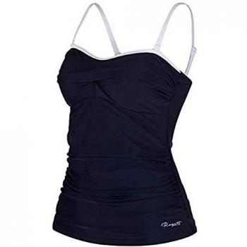 Regatta Mujer aceana II Tankini para Mujer, Mujer, Aceana II, Verde a Rayas, Talla 12