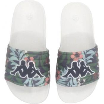 Chanclas Kappa Matese Flores Marine Kid Flip Flops 304Q930-A06