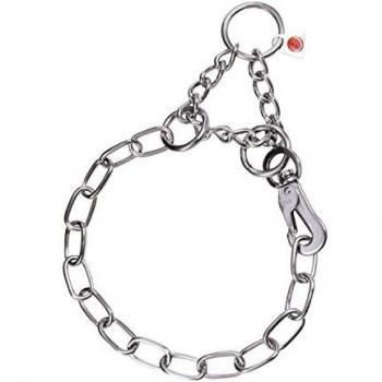 Sprenger 5254005455 Collar de Eslabón Corto Ajustable de Bienestar Animal
