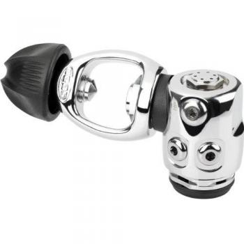 SEAC 0350076000004A Regulador Buceo I Stage M 230 Bar INT, Unisex-Adult