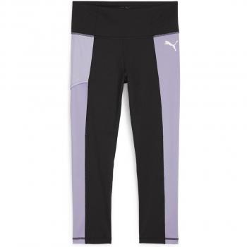 Mallas de Padel 3/4 para Mujer - Negro VIV