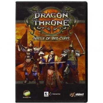 Dragon Throne: Battle Of Red Cliffs