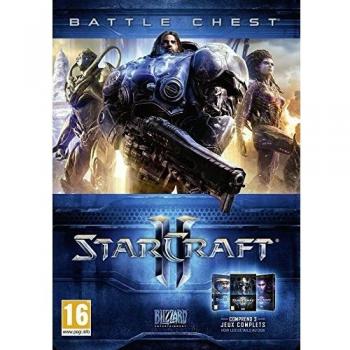 StarCraft II: Colección Completa 2.0 (PC)