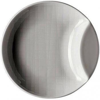Rosenthal Mesh Weiss Bowl, Blanco, diámetro de 12 cm