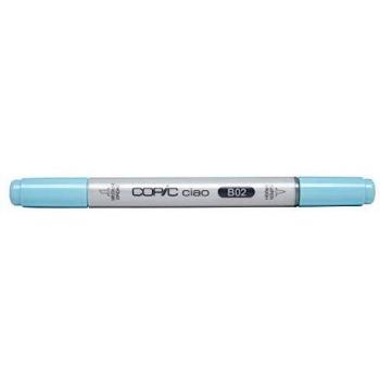 COPIC Ciao Marcador Gráfico de Doble Punta, Azul