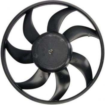 Ventilador de refrigeración del motor NISSENS 85781