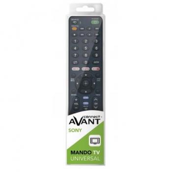 Mando a Distancia Avant Pre-programado para Sony - Listo para Usar - Smart TV