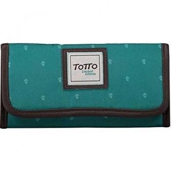 Billetero de Licencias Marca TOTTO para Unisex Adulto