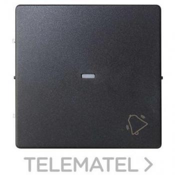 Tecla Simon 82 con visor campana grafito