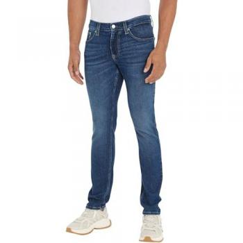 Tommy Jeans Men's Scanton Faded Slim Fit Jeans - Denim Dark - 36W x 32L