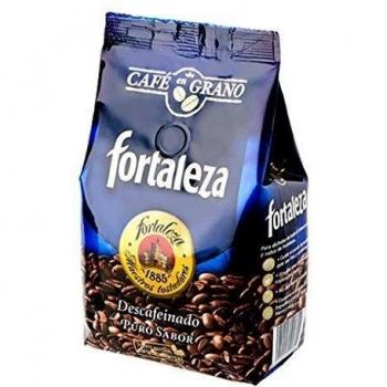 Café Fortaleza Café Grano Descafeinado - 250 gr