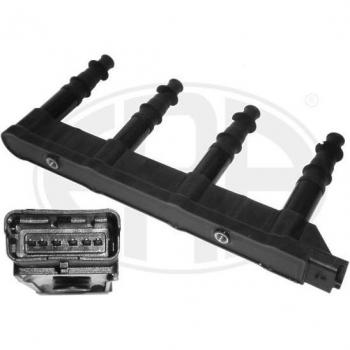 Bobina de encendido ERA 880332A - Bobina de ignición, compatible con múltiples vehículos, alta calidad, fácil instalación, rendimiento óptimo