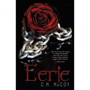 Eerie: Supernatural Thriller Novel by C. M. McCoy