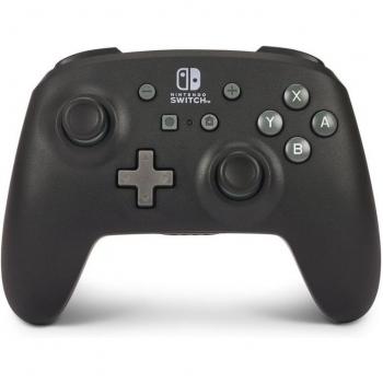 Mando PowerA Negro Nintendo Switch