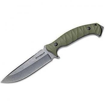 Böker Magnum Persian Tactical Fixed Blade Knife