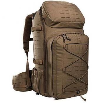 Mochila táctica Tasmanian Tiger Modular Trooper Pack - 55L (Coyote)