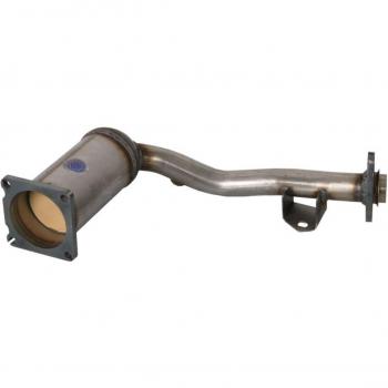 Catalizador JMJ 1091219 para Citroen C2, C3, Pluriel y Peugeot 1007, 207 + SW 1.4 TU3JP 16V ET3J4