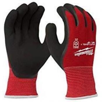 Guantes invierno anticorte nivel A 10/XL MILWAUKEE