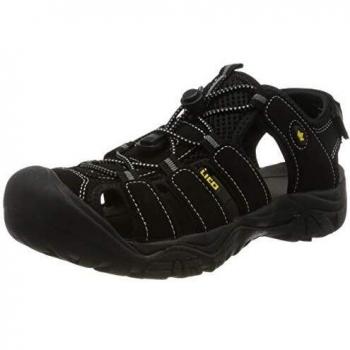 Sandalias Lico Miami para Hombre - Color negro