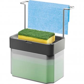 Dispensador de jabón Sponge-Tex