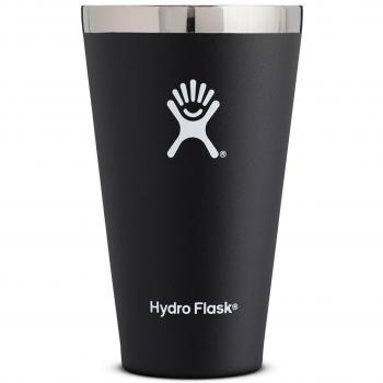 HYDRO FLASK - True Pint 473ml - cantimplora - Black