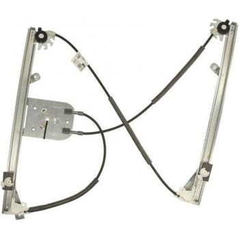 Regulador de ventanilla eléctrico MAGNETI MARELLI 350103939000 para lado izquierdo, compatible con sistemas de elevación de ventanas