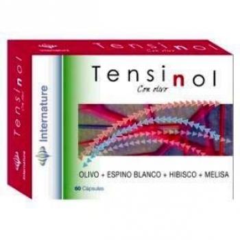 Tensinol 30 Cápsulas de Equisalud - Equilibra la Tensión y Mejora tu Salud