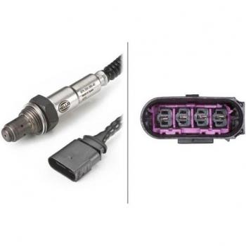 Sonda Lambda HELLA 6PA 358 066-401