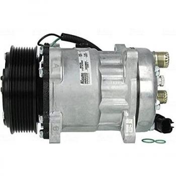 Compresor de aire acondicionado NISSENS 89459