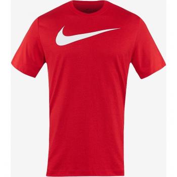 Camiseta de Manga Corta Nike Dri-FIT Park 20 CW6936 657 Rojo