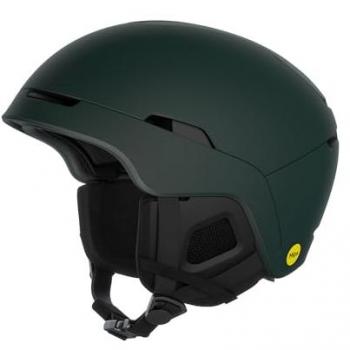 Casco POC Obex MIPS verde oscuro bosque, Unisex-Adult, M-L (55-58cm), Pargasite Green Matt