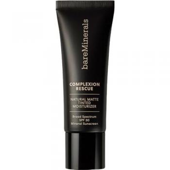 bareMinerals Complexion Rescue Natural Matte Tinted Moisturizer SPF 30 - Sienna, 35ml