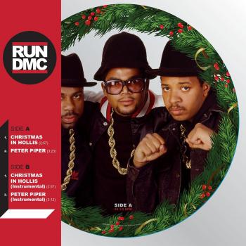 Christmas In Hollis [Vinilo]