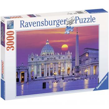 Ravensburger 3000-Piece Puzzle - Saint Peter's Basilica, Rome
