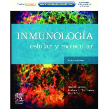 Inmunología celular y molecular + Student Consult