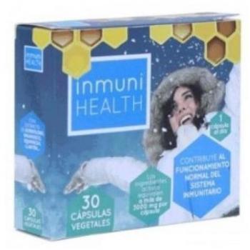 Mycofit Inmunihealth Suplemento Multivitaminas 30 Cápsulas