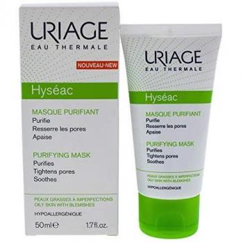 Uriage Hyseac Purifying Face Mask 50 ml