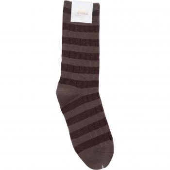 La Petite Étoile Band Women's Socks 3-Pack