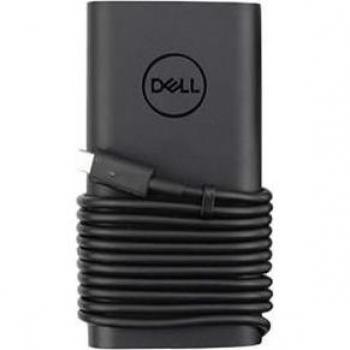 Adaptador de corriente DELL PN0CV 90 W para Notebook, interior, negro, 1 m