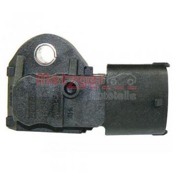 Sensor de presión de combustible Metzger para Volvo C30, C70, S40 y V50