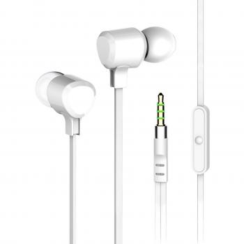 Vivanco auriculares in-ear estéreo