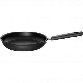 Fiskars Hard Face - Sartén OptiHeat, 24 cm